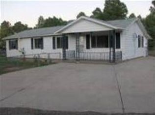 241 S 13th Dr, Show Low, AZ 85901