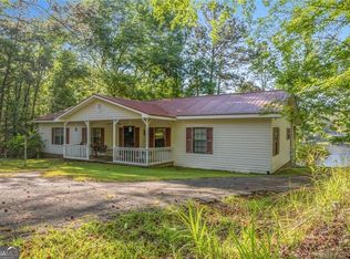 1038 Carrs Station Rd NE, Milledgeville, GA 31061