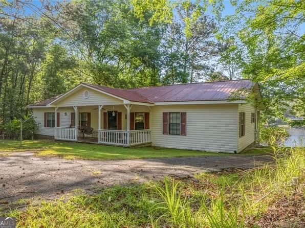 1038 Carrs Station Rd NE, Milledgeville, GA 31061