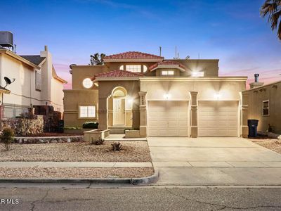 7220 Desert Jewel Dr, El Paso, TX, 79912