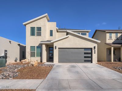 1020 Summer Lake St, El Paso, TX, 79928