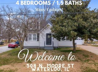 508 N Moore St, Waterloo, IL 62298