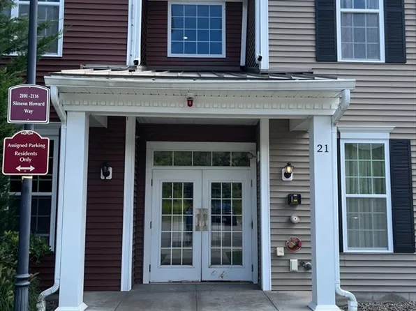 2115 Simeon Howard Way #2115, Westborough, MA 01581