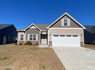 244 Sequoia Dr, Greenville, NC 27858