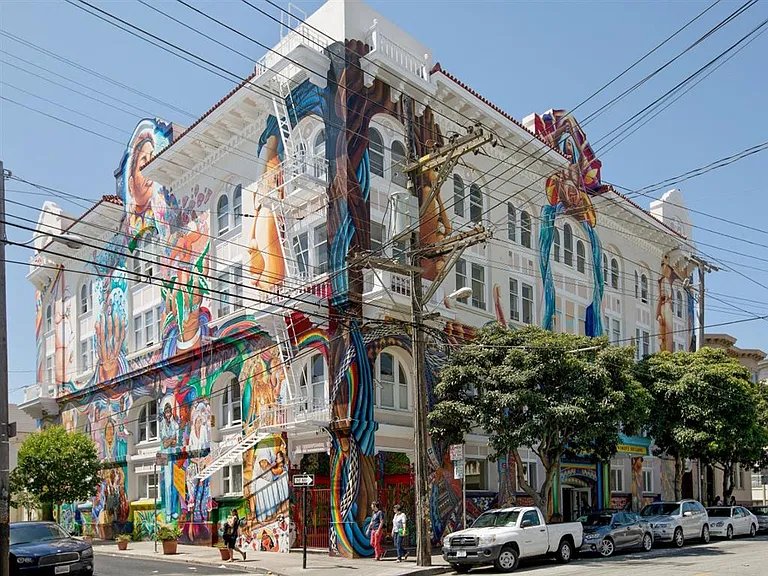 1128 Valencia St. — Photo 27