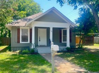 505 W Earl St, Cleburne, TX 76033