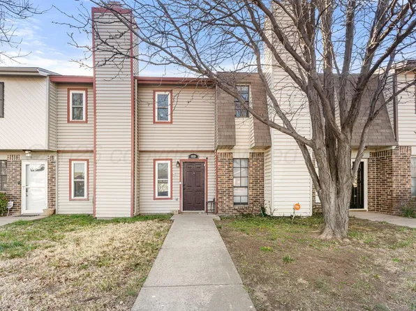 6926 Benwood Sq, Amarillo, TX 79109