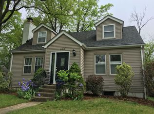 305 Leighton Ave, Silver Spring, MD 20901