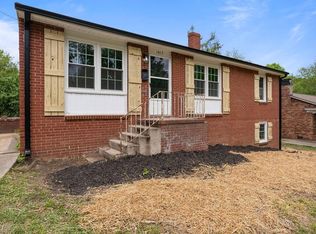 1417 Chatham Dr, High Point, NC 27265