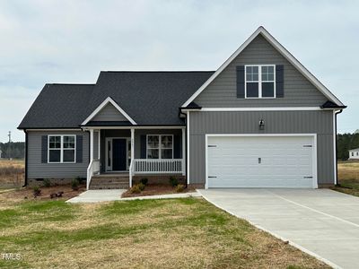 9861 Bear Run Ln, Middlesex, NC, 27557