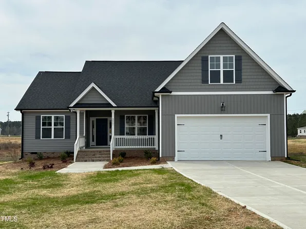 9861 Bear Run Ln, Middlesex, NC 27557