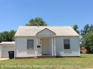 1906 N 2nd St, Enid, OK 73701