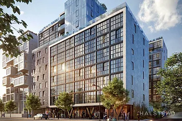 Sold by Halstead Real Estate