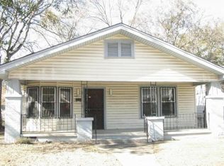 640 26th St SW, Birmingham, AL 35211