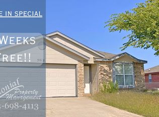 3012 Viewcrest Dr, Killeen, TX 76549