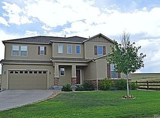 14518 Haflinger Ave, Parker, CO 80134