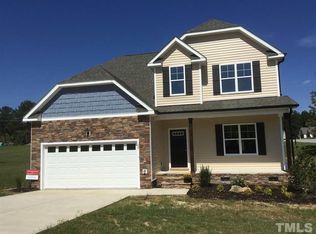 20 Snowy Egret Ct, Louisburg, NC 27549