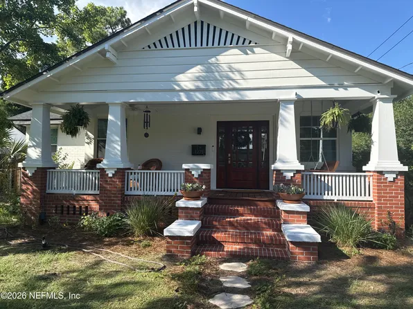 1275 MONTEREY Street, Jacksonville, FL 32207