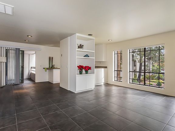 Living and Dining Rooms