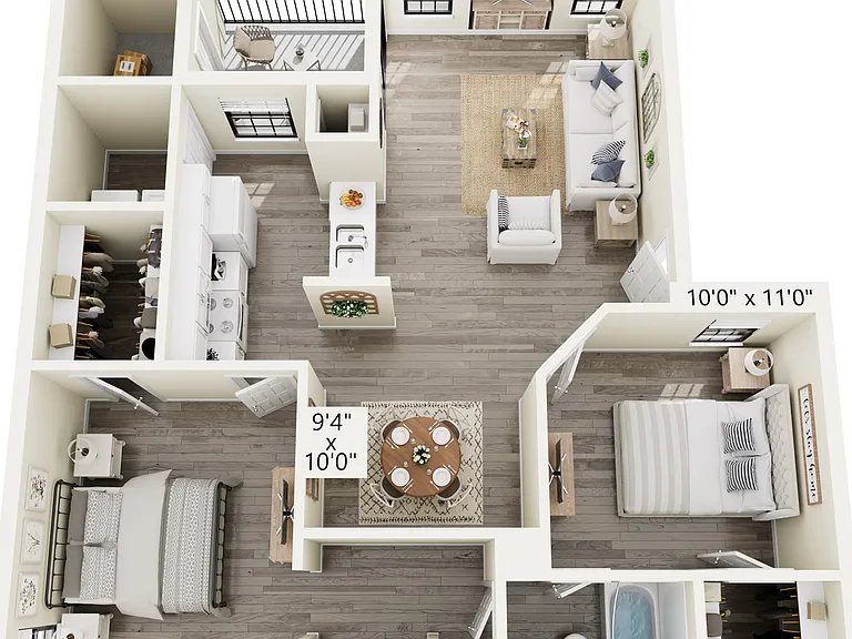 Walnut Creek Apartments — Photo 92