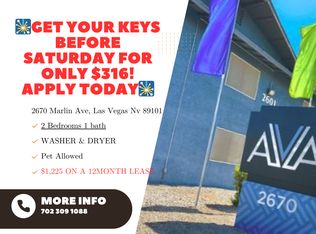 2731 Stewart Ave #2731-5-5, Las Vegas, NV 89101