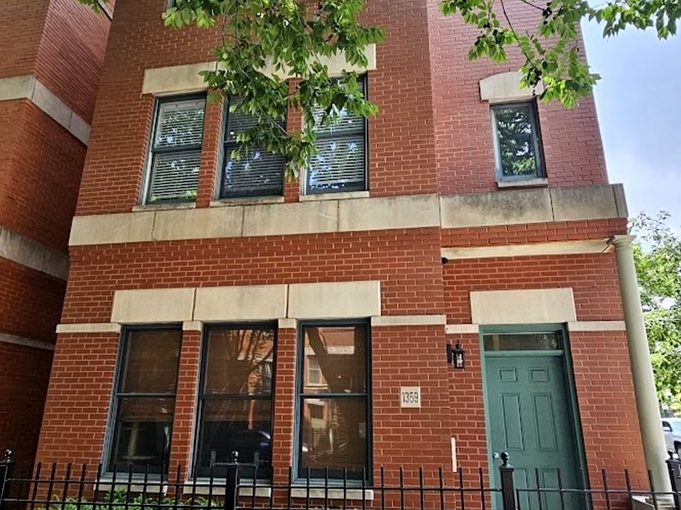 1st image of 1359 W Fillmore St #B