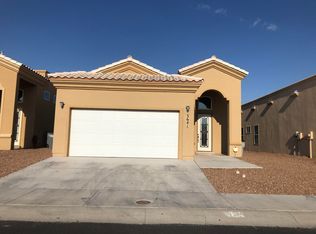 3641 Grand Bahamas Dr, El Paso, TX 79936