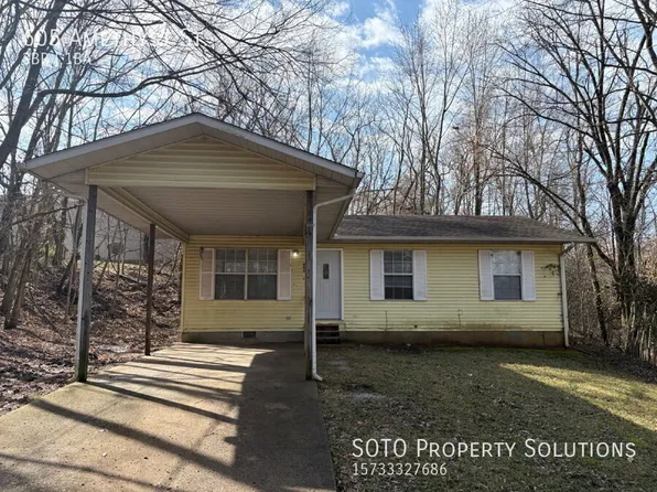 605 Amethyst St, Cape Girardeau, MO 63701