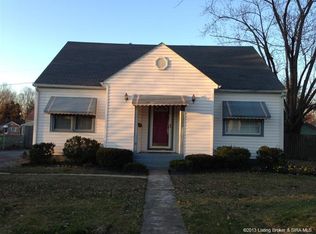 1750 S Audubon Dr, New Albany, IN 47150