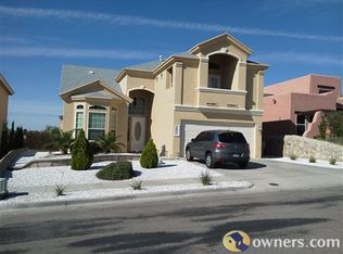 6369 Franklin Ridge Dr, El Paso, TX 79912