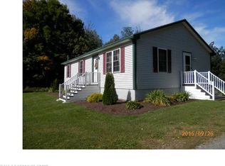 165 Hartland Rd, Saint Albans, ME 04971
