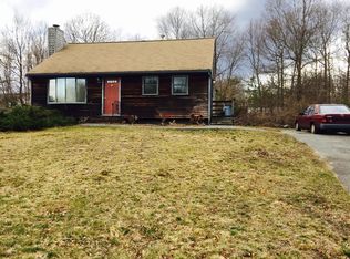 115 Copley Dr, Taunton, MA 02780