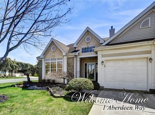 1 Aberdeen Way, Monroe Township, NJ