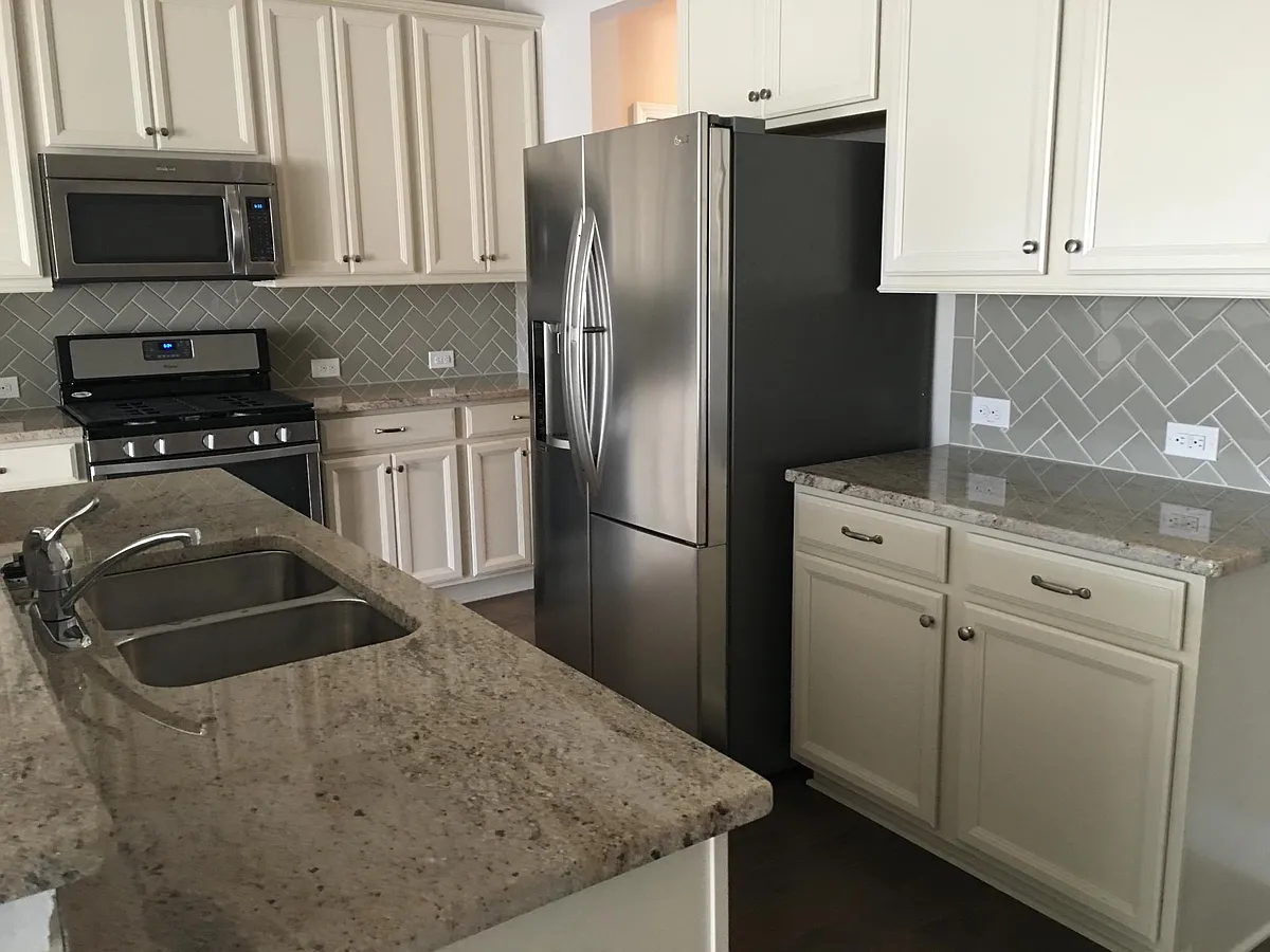 Upgraded spacious kitchen - 104 Monarda Way