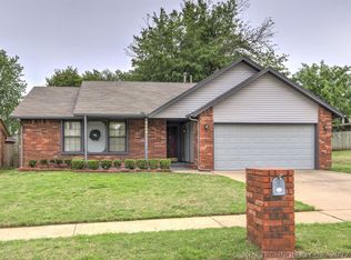 8608 S 88th East Ave, Tulsa, OK 74133