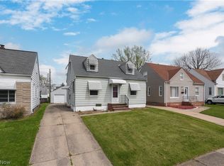 14215 Tabor Ave, Maple Heights, OH 44137