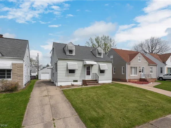14215 Tabor Ave, Maple Heights, OH 44137