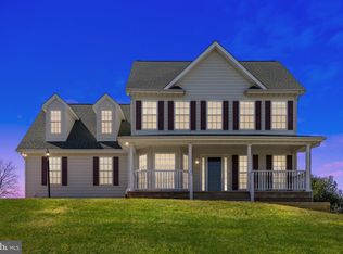 19100 Stallion Rd, Culpeper, VA 22701