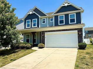 1029 Brockton Dr, Mebane, NC 27302