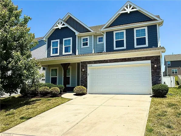 1029 Brockton Dr, Mebane, NC 27302