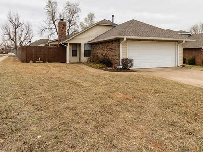 9244 Orange Dr, Midwest City, OK, 73130