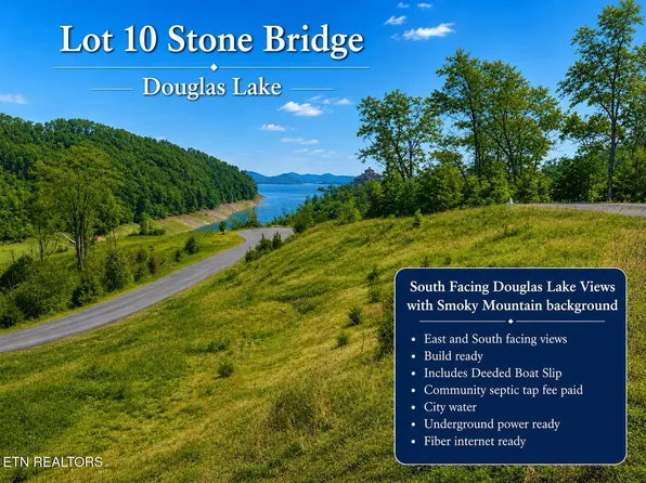 10 Stone Cove Way, Dandridge, TN 37725