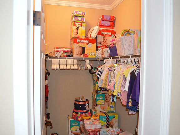 Bedroom Closet