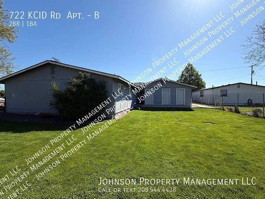 Building Photo - 722 S Kcid Rd #B