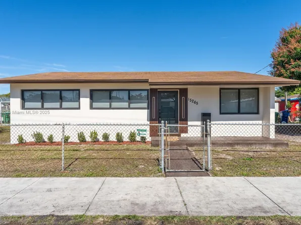 15265 NW 18th Ave, Miami Gardens, FL 33054