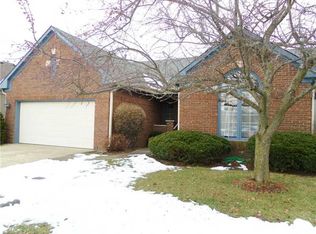 12319 Brompton Rd N, Carmel, IN 46033