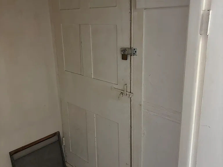 walk in closet