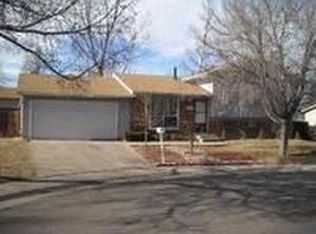 (Undisclosed Address), Aurora, CO 80013