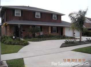 4812 Haring Ct, Metairie, LA 70006