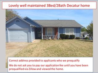 3738 Sandy Shoals Ln, Decatur, GA 30034